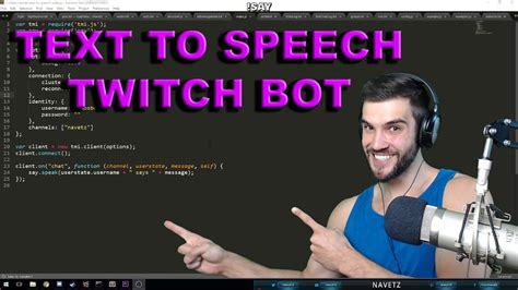 2020-10-08 · We have written down discord tts beatbox lines help you to play games with joy and excitement. . Twitch text to speech troll reddit